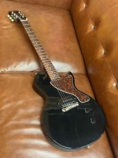 Gibson Original Collection Les Paul Junior Ebony #209950242【3.53kg】【3F】_3