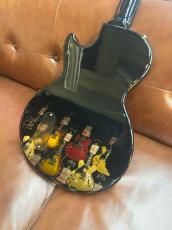 Gibson Original Collection Les Paul Junior Ebony #209950242【3.53kg】【3F】_6
