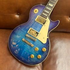 Gibson Custom Color Collection Les Paul Standard '50s Blueberry Burst #214150107【軽量4.09kg】【1F】