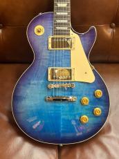 Gibson Custom Color Collection Les Paul Standard '50s Blueberry Burst #214150107【軽量4.09kg】【1F】_2