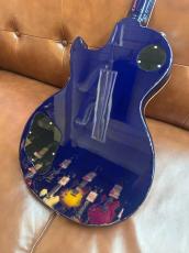 Gibson Custom Color Collection Les Paul Standard '50s Blueberry Burst #214150107【軽量4.09kg】【1F】_6
