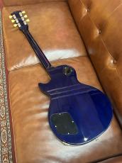 Gibson Custom Color Collection Les Paul Standard '50s Blueberry Burst #214150107【軽量4.09kg】【1F】_7