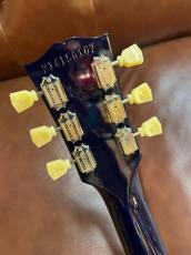 Gibson Custom Color Collection Les Paul Standard '50s Blueberry Burst #214150107【軽量4.09kg】【1F】_9
