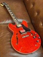 Gibson 【極上杢・軽量】Modern Collection ES-335 Figured Sixties Cherry s/n 216250145 [3.48kg]_3
