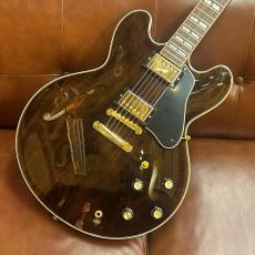 Gibson 【エクスクルーシブモデル】ES-345 DarkWalnut With Gold Hardware #215450311【3.71㎏】