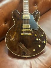 Gibson 【エクスクルーシブモデル】ES-345 DarkWalnut With Gold Hardware #215450311【3.71㎏】_2