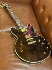 Gibson 【エクスクルーシブモデル】ES-345 DarkWalnut With Gold Hardware #215450311【3.71㎏】_3