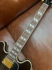 Gibson 【エクスクルーシブモデル】ES-345 DarkWalnut With Gold Hardware #215450311【3.71㎏】_4