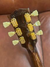 Gibson 【エクスクルーシブモデル】ES-345 DarkWalnut With Gold Hardware #215450311【3.71㎏】_9