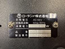BOSS CE-1  -Chorus Ensemble- '81_9