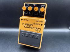 BOSS DS-2  -TURBO Distortion-  '88