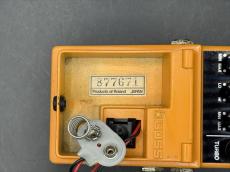 BOSS DS-2  -TURBO Distortion-  '88_7