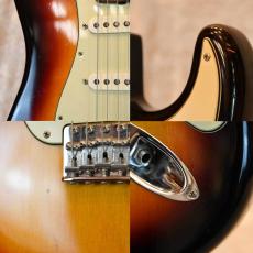Fender American Vintage 1962 Stratocaster Thin Lacquer_5