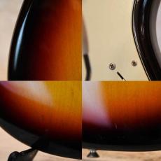 Fender American Vintage 1962 Stratocaster Thin Lacquer_6