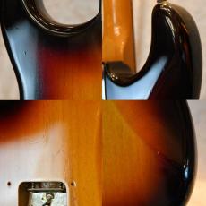 Fender American Vintage 1962 Stratocaster Thin Lacquer_7