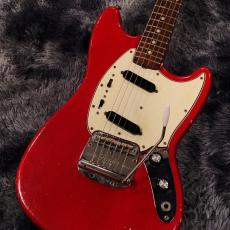 Fender Mustang Dakota Red B-Neck w/Original Hard Case【中古 ビンテージ】 【1965年製】