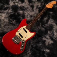 Fender Mustang Dakota Red B-Neck w/Original Hard Case【中古 ビンテージ】 【1965年製】_2