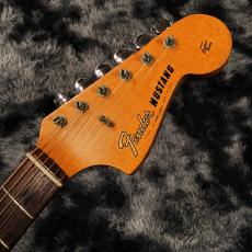 Fender Mustang Dakota Red B-Neck w/Original Hard Case【中古 ビンテージ】 【1965年製】_5
