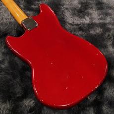 Fender Mustang Dakota Red B-Neck w/Original Hard Case【中古 ビンテージ】 【1965年製】_7