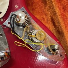 Fender Mustang Dakota Red B-Neck w/Original Hard Case【中古 ビンテージ】 【1965年製】_9