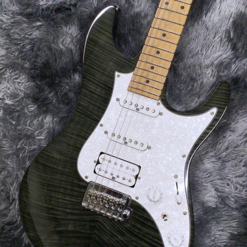 Ibanez AZ224F-BI (Black Ice) -Premium Series-【中古品】【2019年製】