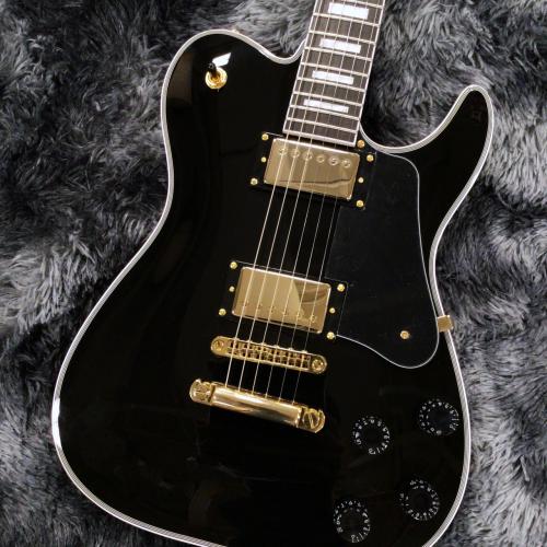 Bacchus BARON-CTM BLK -Global Series-【特価】【高級感のあるアーチトップ!】