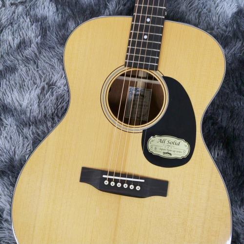 Headway HF-V115ASE/AGED NA -Japan Tune-up Series-【特価】【オール単板 エレアコ】【エイジド加工】