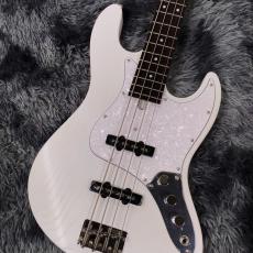Bacchus WJB-500R ASH WH-SM -Univers Series-【アッシュボディのJBタイプ!】
