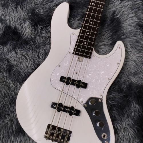 Bacchus WJB-500R ASH WH-SM -Univers Series-【アッシュボディのJBタイプ!】