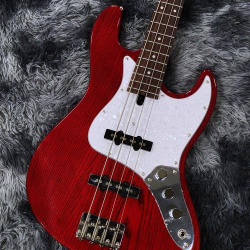 Bacchus WJB-500R ASH STR -Univers Series-【アウトレット特価】【アッシュボディのJBタイプ!】