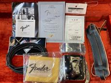 Fender Custom Shop 1970 Jazz Bass Natural 1998_10