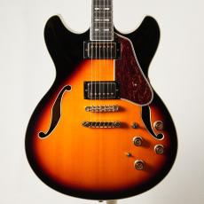 Ibanez 【USED】 AS113 -Brown Sunburst- 【2023年製】