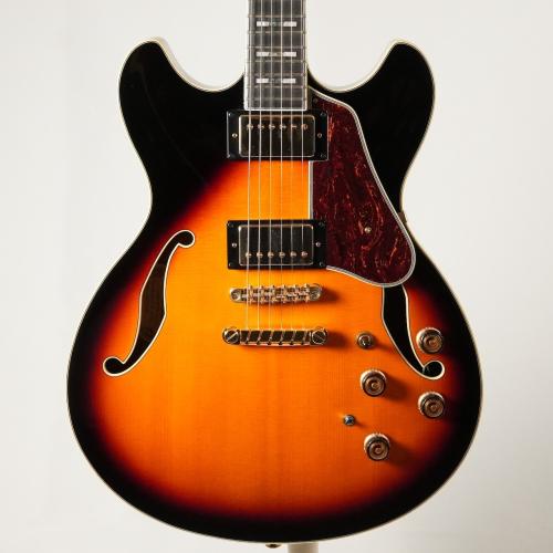 Ibanez 【USED】 AS113 -Brown Sunburst- 【2023年製】