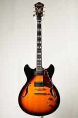Ibanez 【USED】 AS113 -Brown Sunburst- 【2023年製】_2