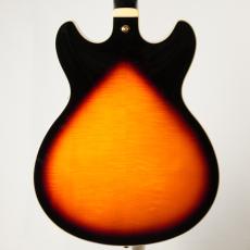 Ibanez 【USED】 AS113 -Brown Sunburst- 【2023年製】_3