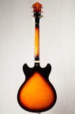 Ibanez 【USED】 AS113 -Brown Sunburst- 【2023年製】_4