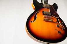 Ibanez 【USED】 AS113 -Brown Sunburst- 【2023年製】_10