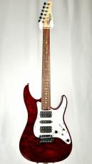SCHECTER 【USED】SD-2-24-VTR-AS -See Thru Red-_2