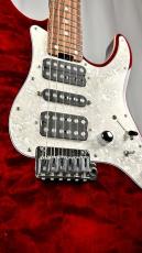 SCHECTER 【USED】SD-2-24-VTR-AS -See Thru Red-_3