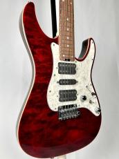 SCHECTER 【USED】SD-2-24-VTR-AS -See Thru Red-_4