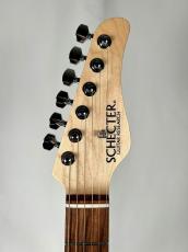 SCHECTER 【USED】SD-2-24-VTR-AS -See Thru Red-_5