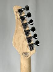 SCHECTER 【USED】SD-2-24-VTR-AS -See Thru Red-_6