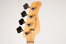 Sire V7 Vintage Ash 4st -Bright Metallic Red- [4.96kg]_6