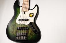 Sire V7 Ash-5 Reissue -Transparent Green Satin- [4.77kg]_7