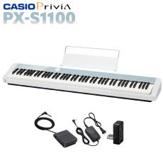 Casio 【7/31発売!】PX-S1100 CB カームブルー PXS1100 Privia プリヴィア