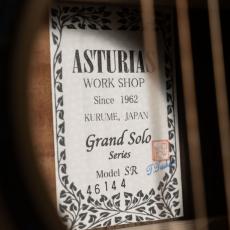 ASTURIAS グランソロ SR_9