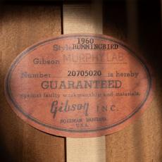 Gibson 1960 Hummingbird HA_9