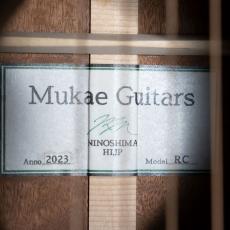 MUKAE GUITARS RC_11