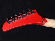 EVH Striped Series 5150 Red with Black and White Stripes ★週替わりSALE☆_9