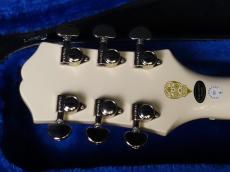 Epiphone Shinichi Ubukata ES-355 Custom Bigsby ver.02 Classic White ★週替わりSALE☆_9